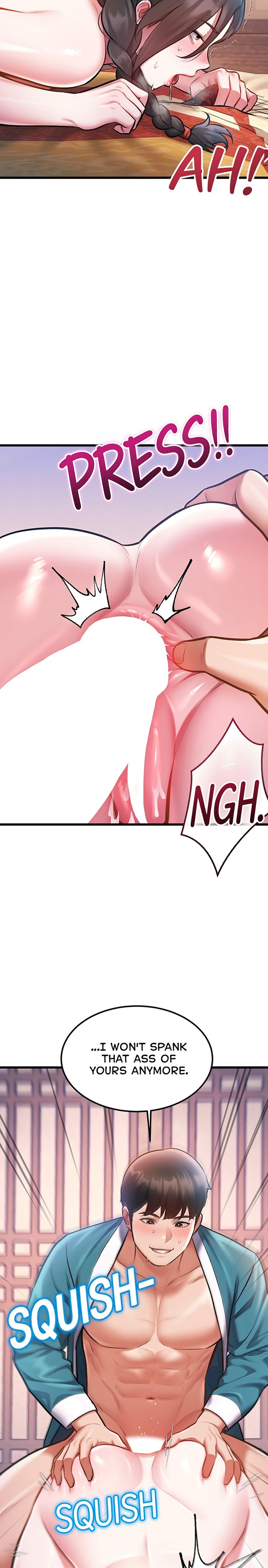 18+ A Theme For Every Building Chapter 62 page 14