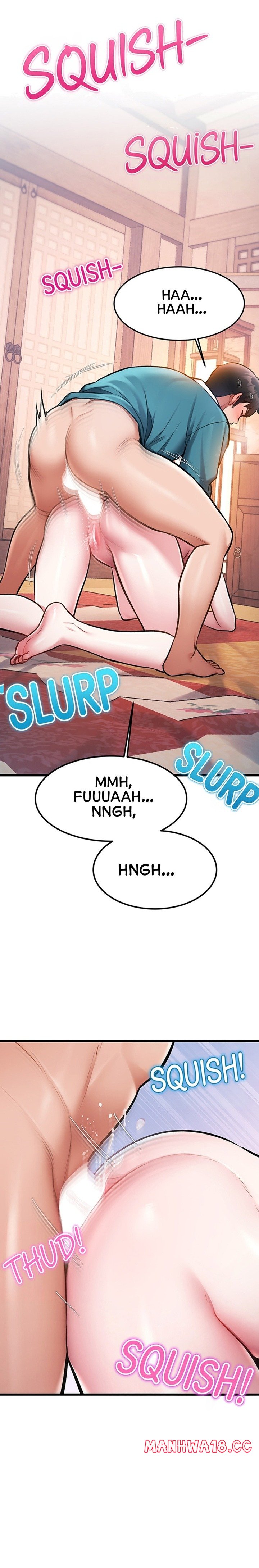 18+ A Theme For Every Building Chapter 62 page 17