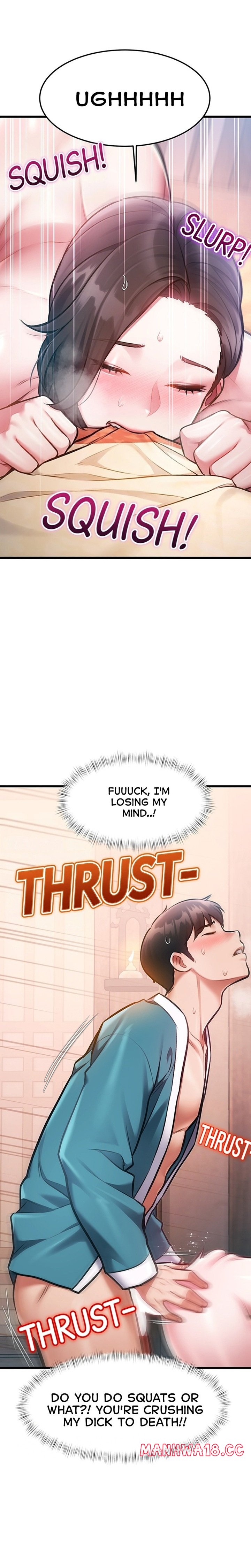 18+ A Theme For Every Building Chapter 62 page 18
