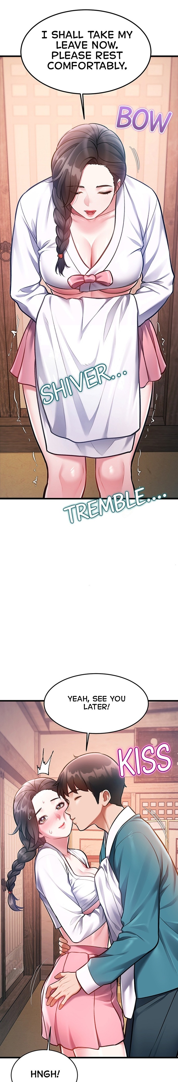 18+ A Theme For Every Building Chapter 62 page 22