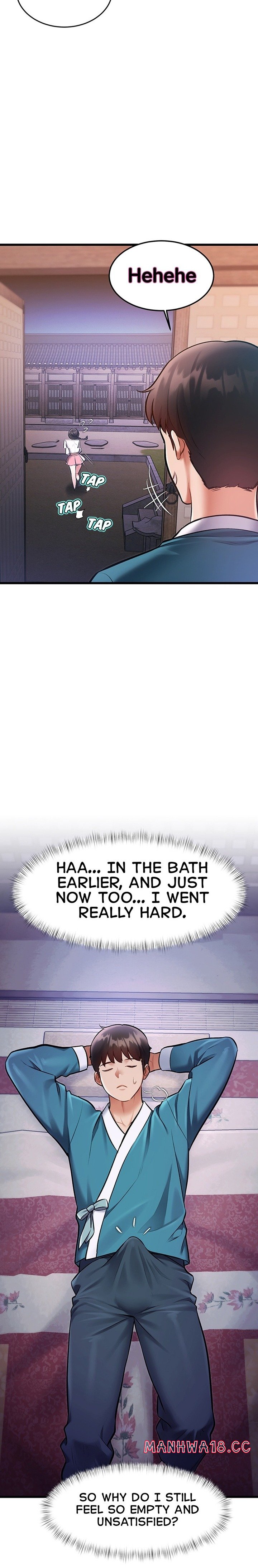 18+ A Theme For Every Building Chapter 62 page 23