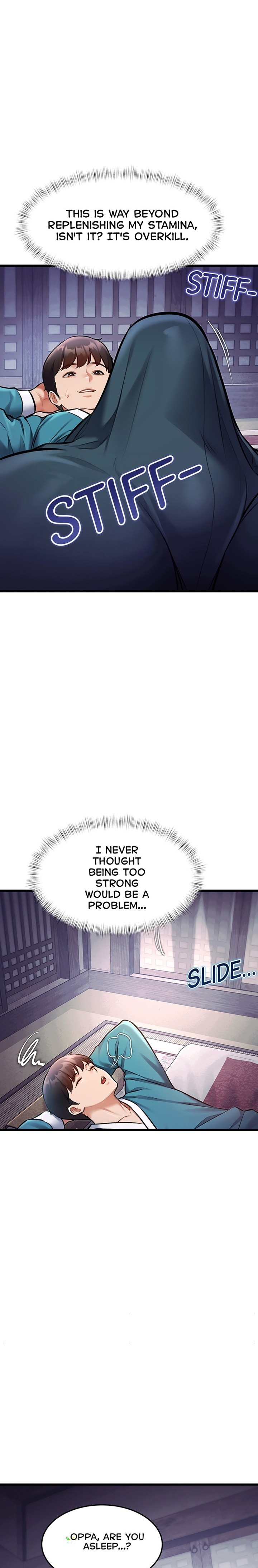 18+ A Theme For Every Building Chapter 62 page 24