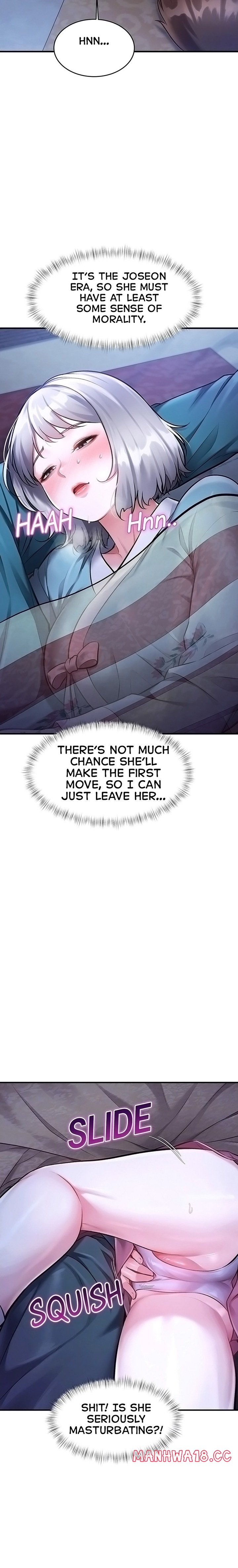 18+ A Theme For Every Building Chapter 63 page 3