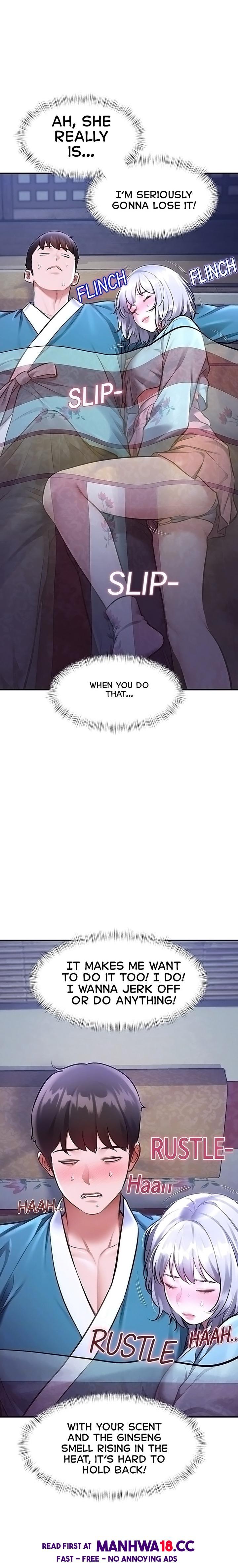 18+ A Theme For Every Building Chapter 63 page 4