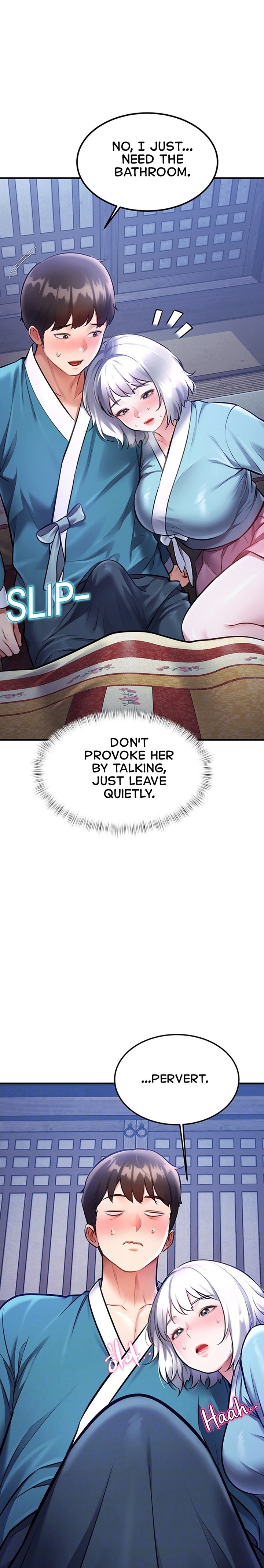 18+ A Theme For Every Building Chapter 63 page 6
