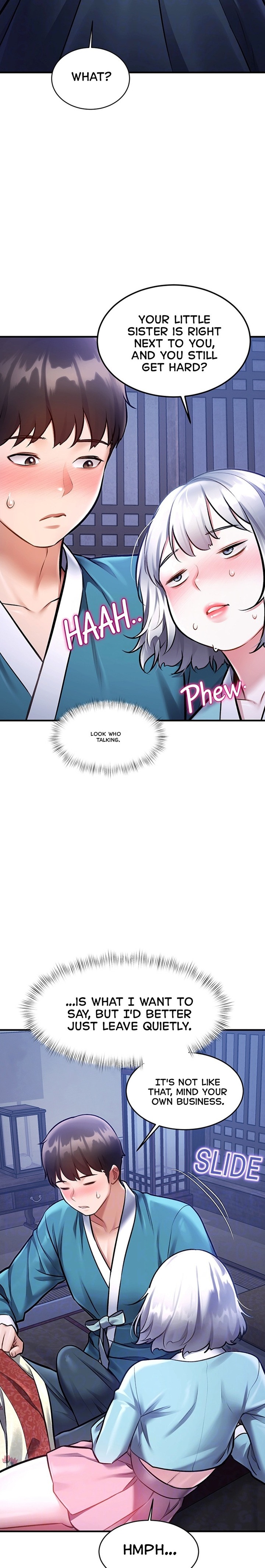 18+ A Theme For Every Building Chapter 63 page 7