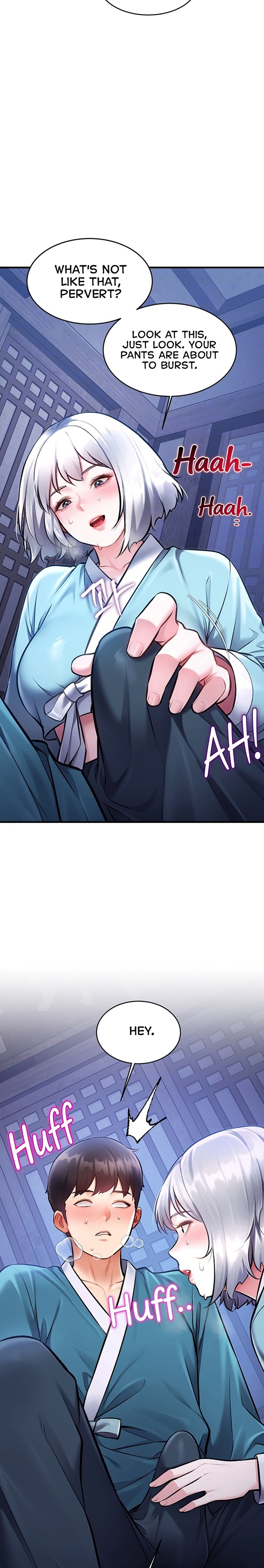 18+ A Theme For Every Building Chapter 63 page 8