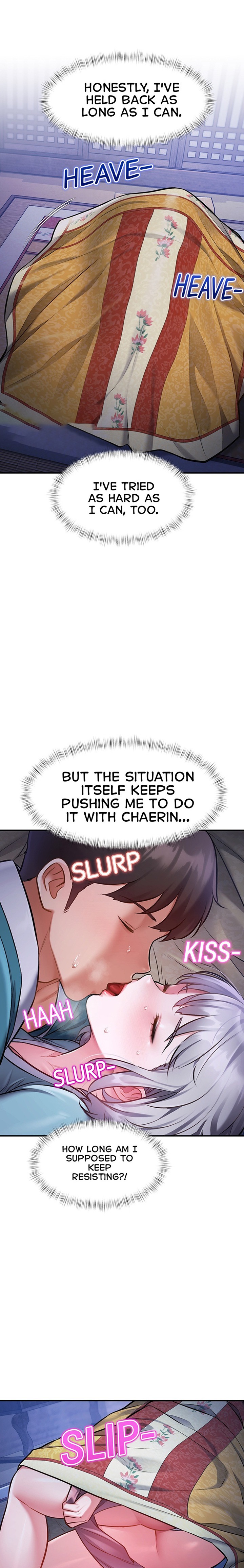 18+ A Theme For Every Building Chapter 63 page 12