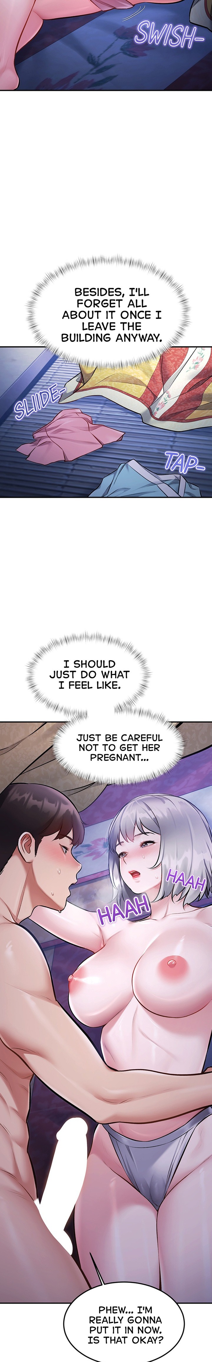 18+ A Theme For Every Building Chapter 63 page 13