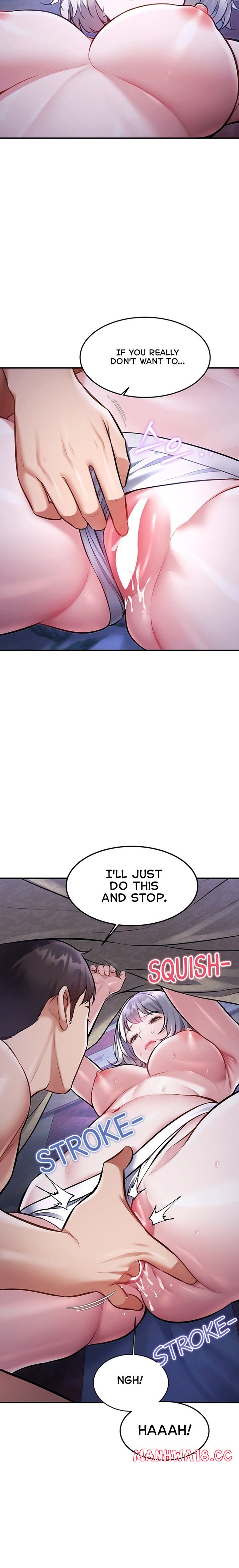 18+ A Theme For Every Building Chapter 63 page 15