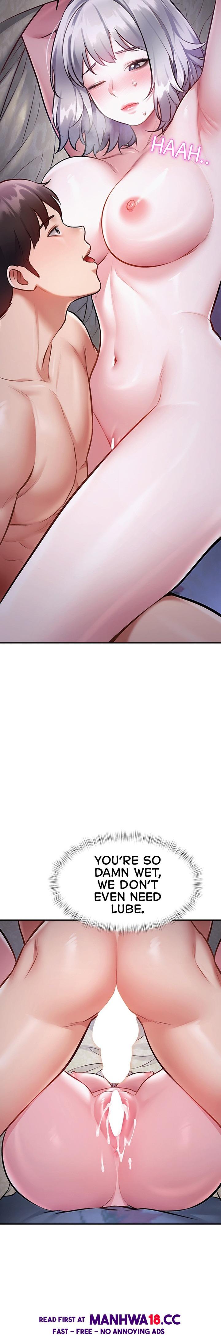 18+ A Theme For Every Building Chapter 63 page 19