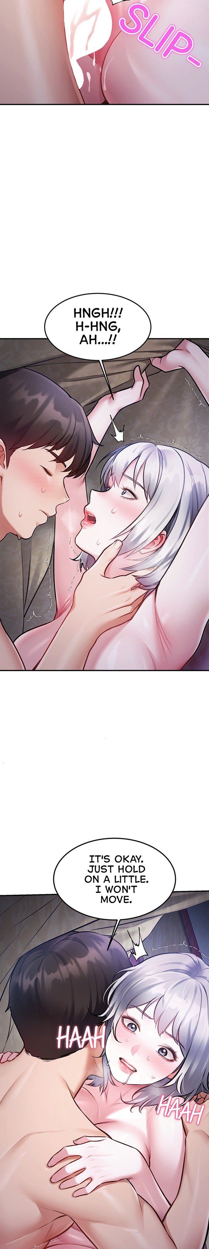 18+ A Theme For Every Building Chapter 63 page 22