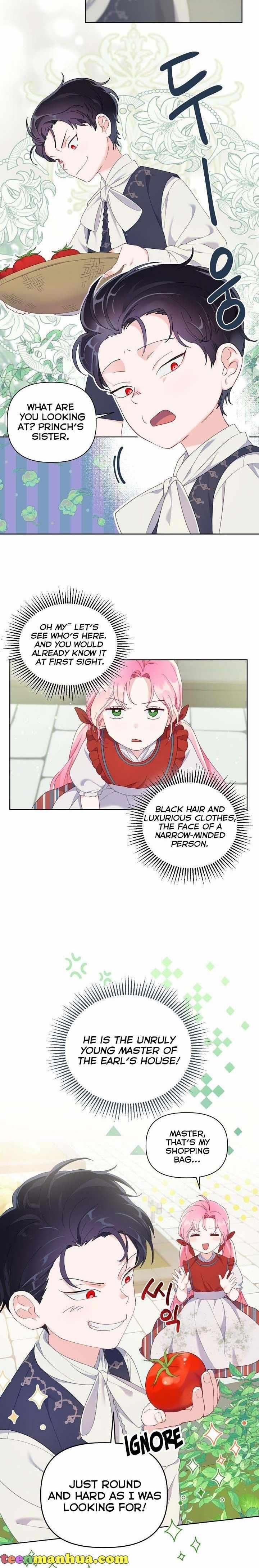 18+ A Transmigrator's Privilege Chapter 10 page 3