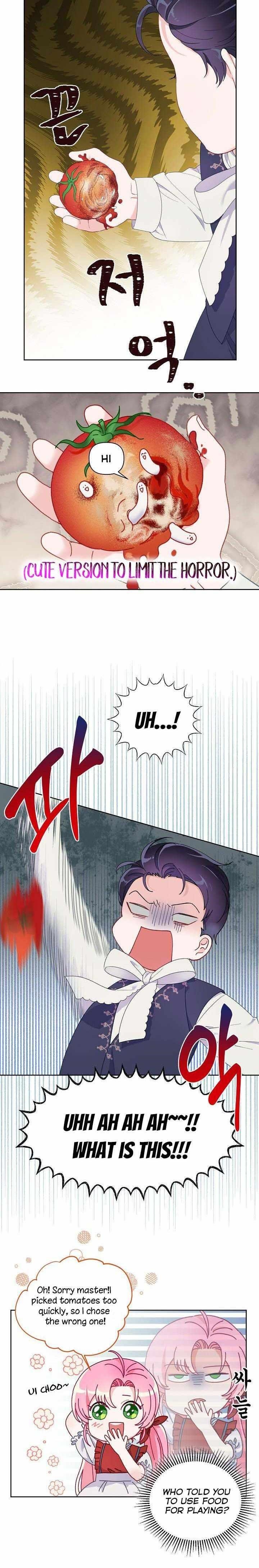18+ A Transmigrator's Privilege Chapter 10 page 6