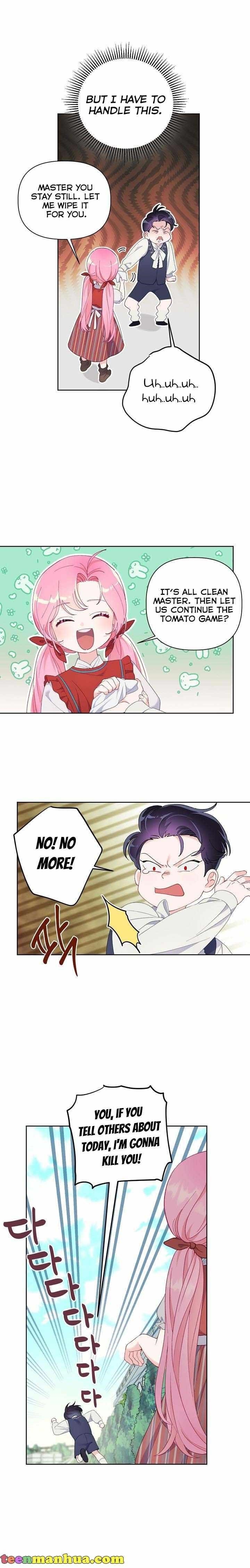 18+ A Transmigrator's Privilege Chapter 10 page 7