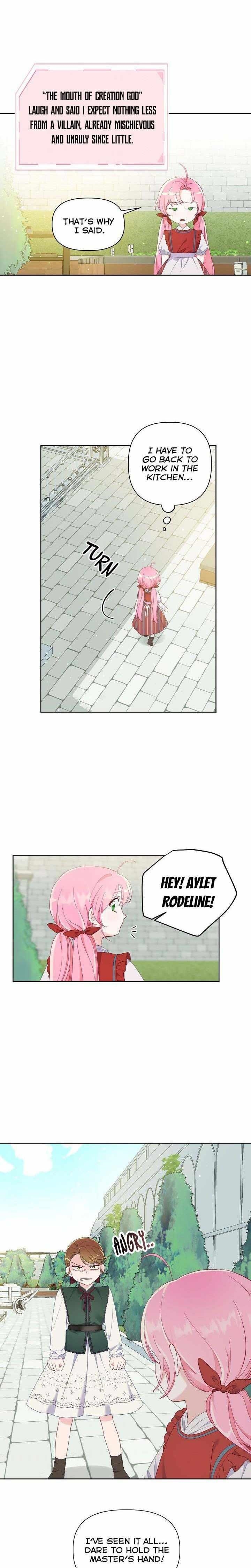 18+ A Transmigrator's Privilege Chapter 10 page 8