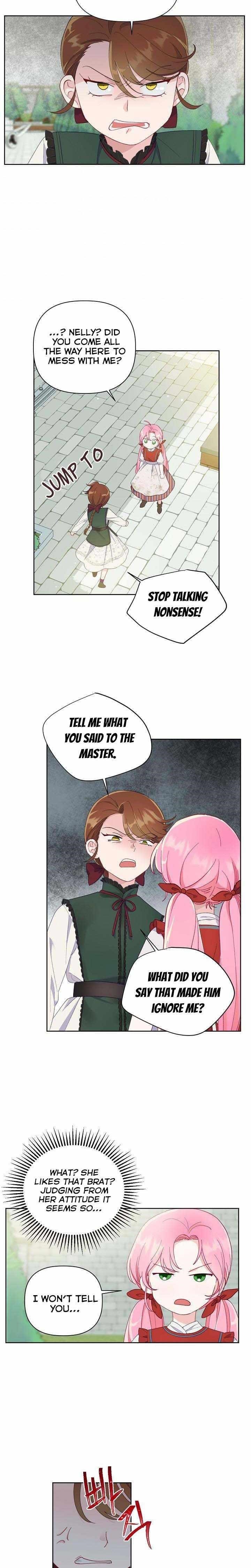 18+ A Transmigrator's Privilege Chapter 10 page 9