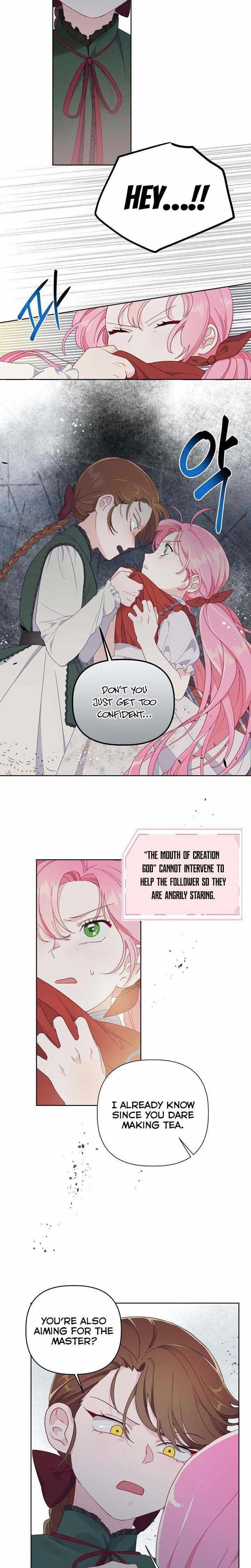 18+ A Transmigrator's Privilege Chapter 10 page 10