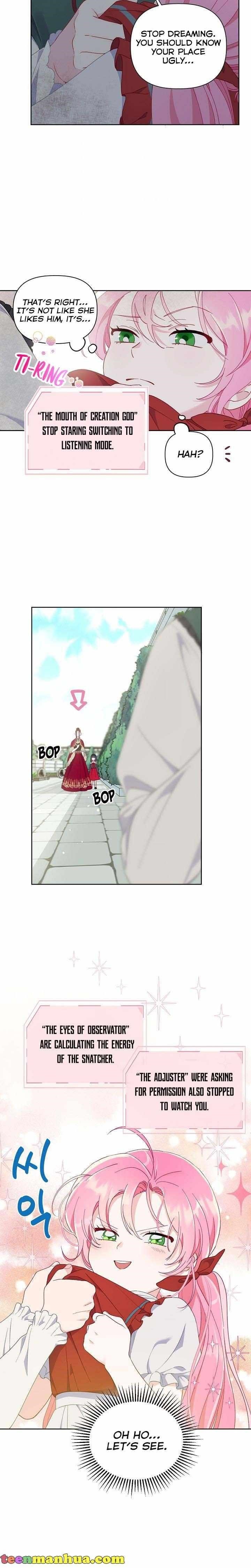 18+ A Transmigrator's Privilege Chapter 10 page 11