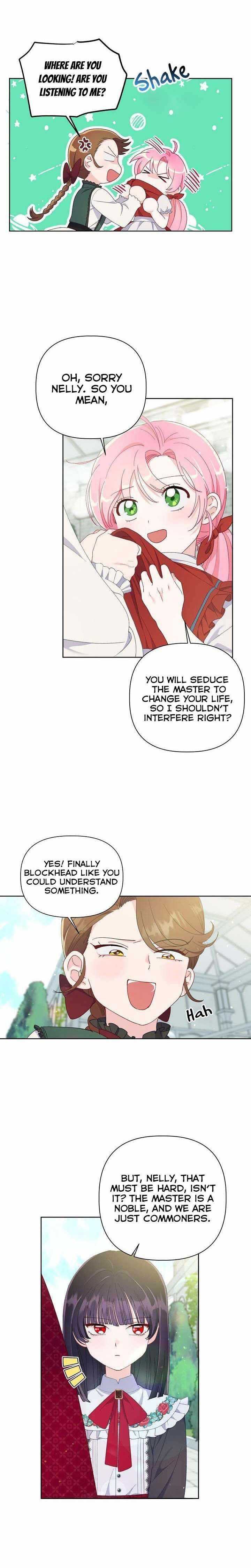 18+ A Transmigrator's Privilege Chapter 10 page 12