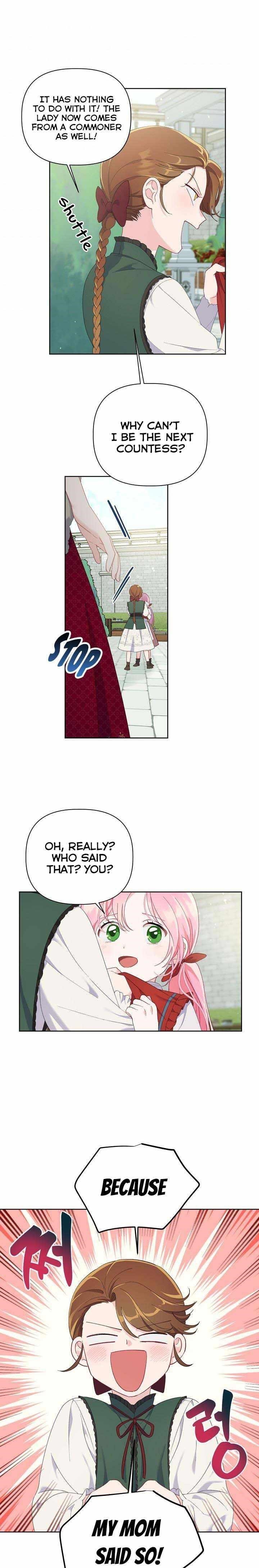 18+ A Transmigrator's Privilege Chapter 10 page 13