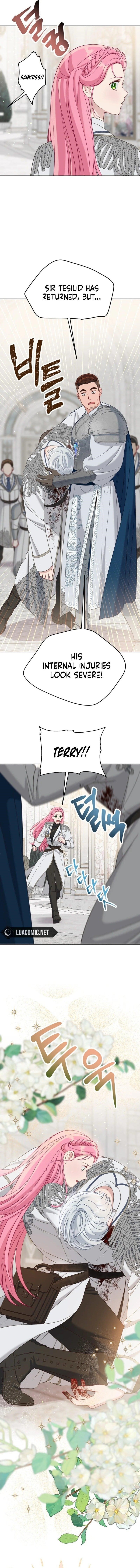 18+ A Transmigrator's Privilege Chapter 100 page 4
