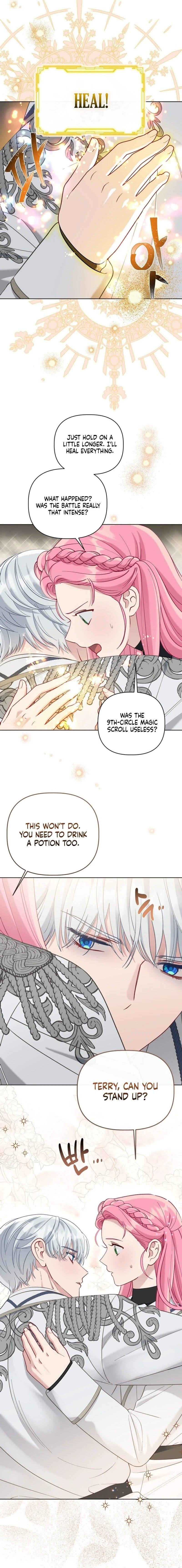 18+ A Transmigrator's Privilege Chapter 100 page 5