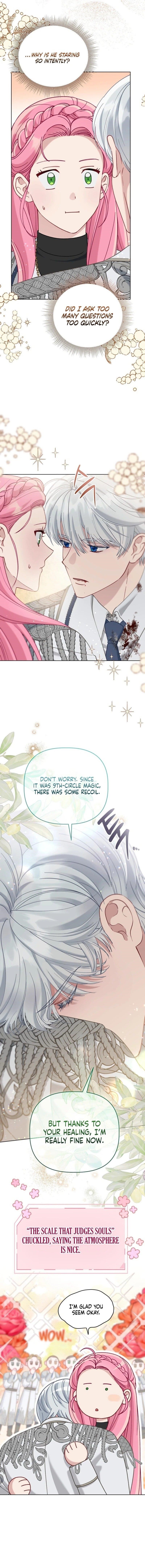 18+ A Transmigrator's Privilege Chapter 100 page 6