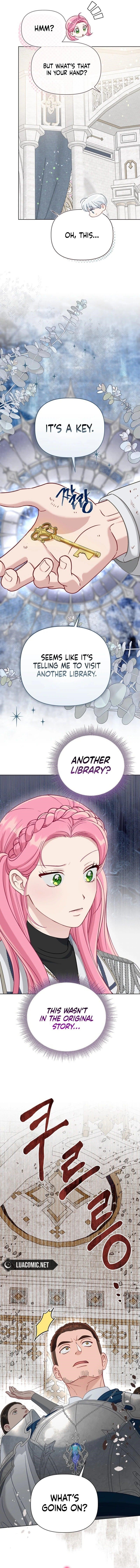 18+ A Transmigrator's Privilege Chapter 100 page 7