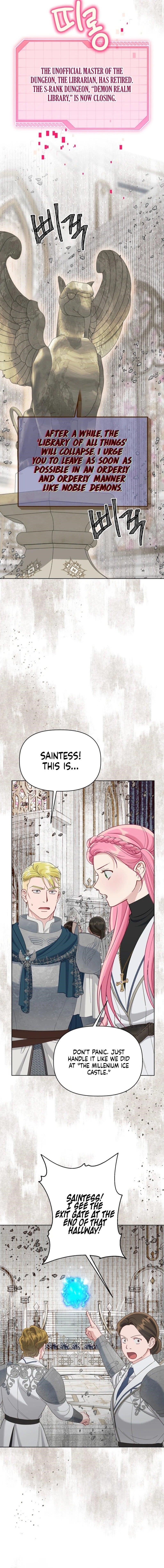 18+ A Transmigrator's Privilege Chapter 100 page 8