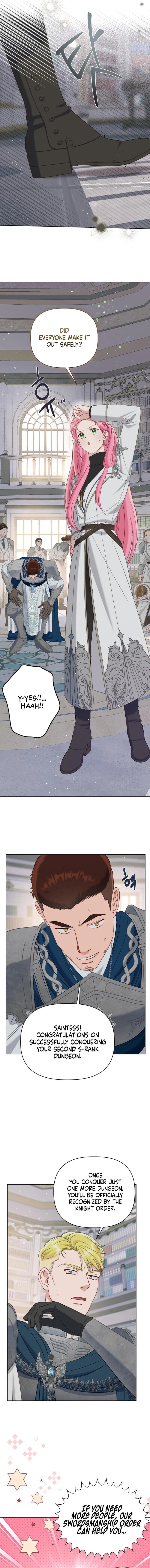 18+ A Transmigrator's Privilege Chapter 100 page 10