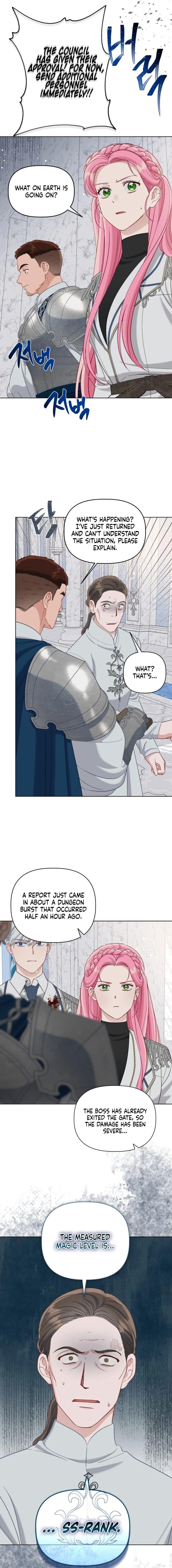 18+ A Transmigrator's Privilege Chapter 100 page 12