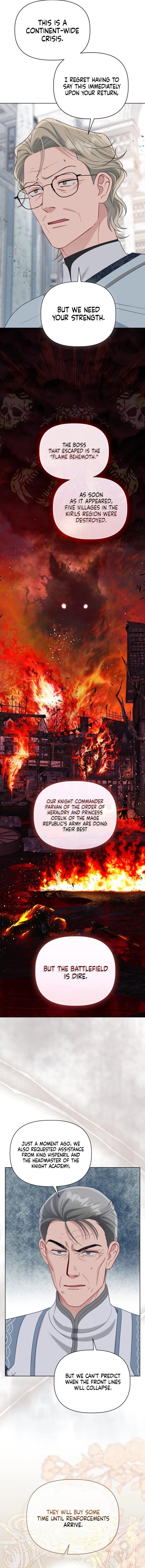 18+ A Transmigrator's Privilege Chapter 100 page 14