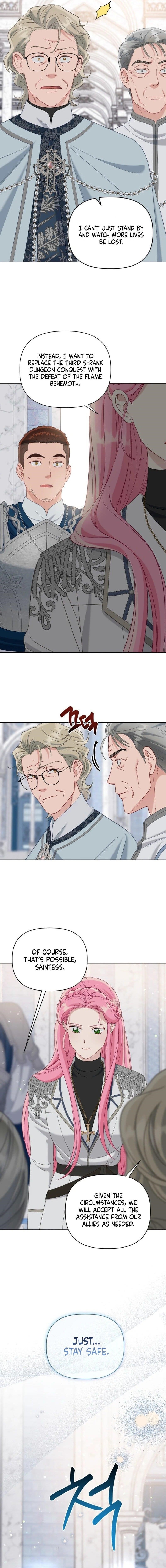 18+ A Transmigrator's Privilege Chapter 100 page 16