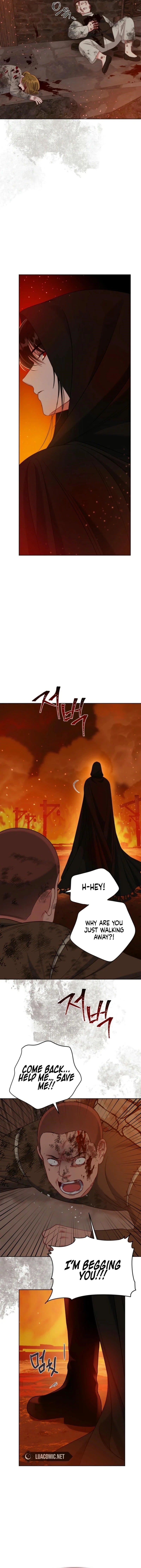 18+ A Transmigrator's Privilege Chapter 101 page 2
