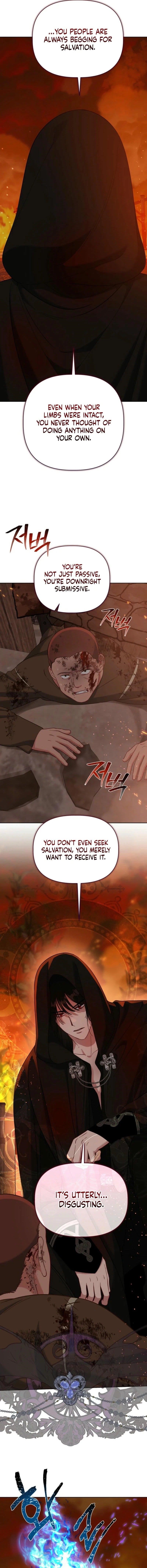 18+ A Transmigrator's Privilege Chapter 101 page 3