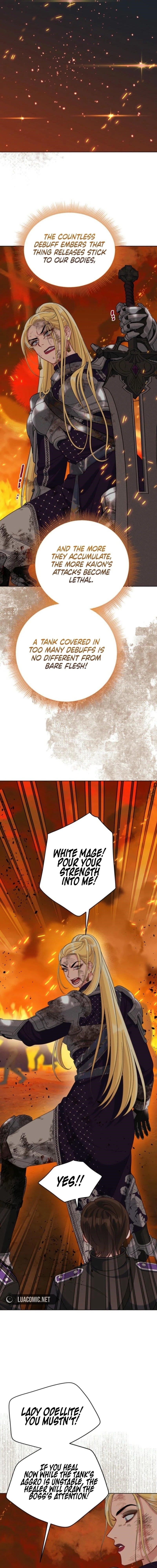 18+ A Transmigrator's Privilege Chapter 101 page 9