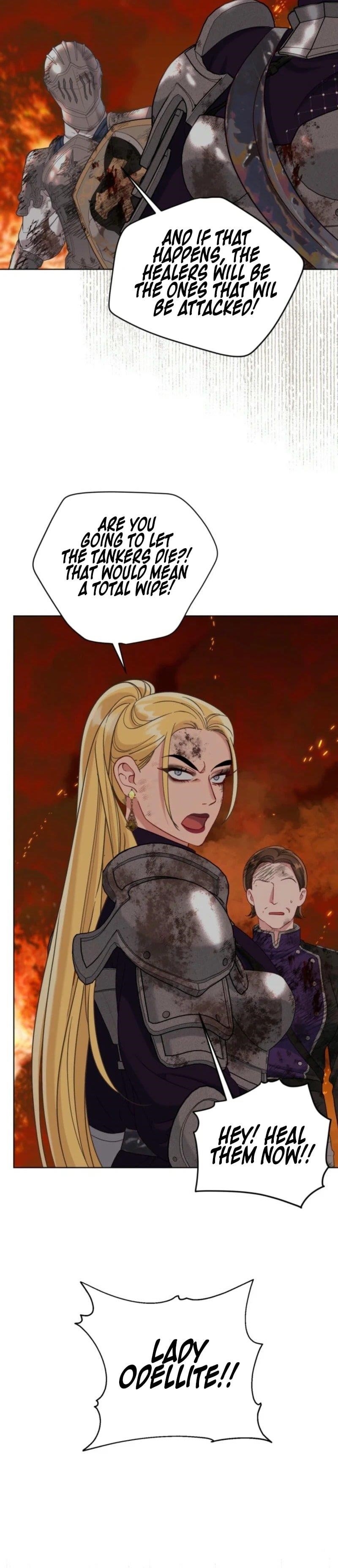 18+ A Transmigrator's Privilege Chapter 101 page 10