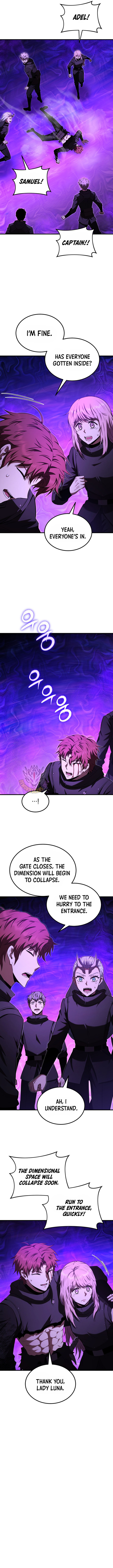 18+ A Transmigrator's Privilege Chapter 105 page 2