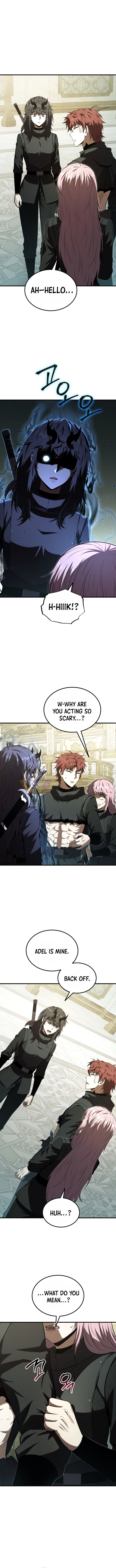 18+ A Transmigrator's Privilege Chapter 105 page 6