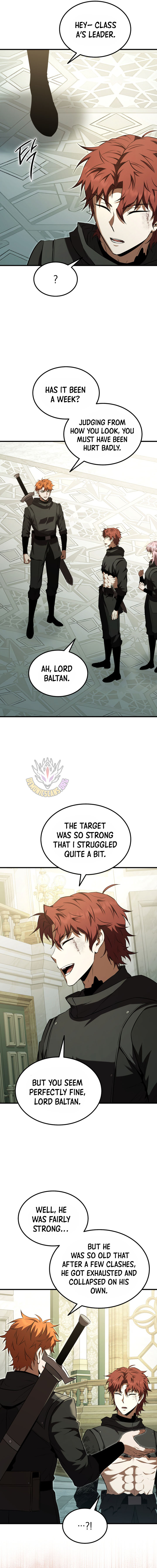 18+ A Transmigrator's Privilege Chapter 105 page 10