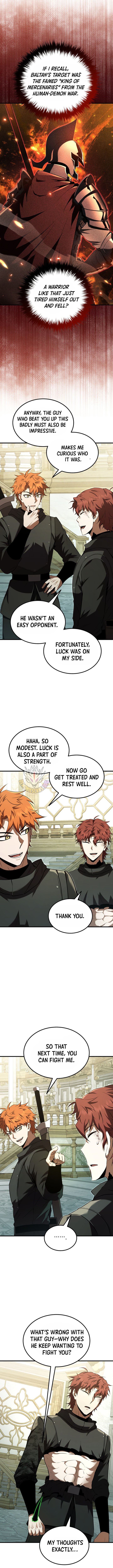 18+ A Transmigrator's Privilege Chapter 105 page 11