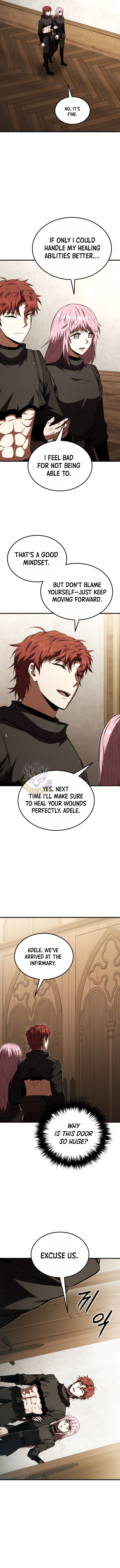 18+ A Transmigrator's Privilege Chapter 105 page 14