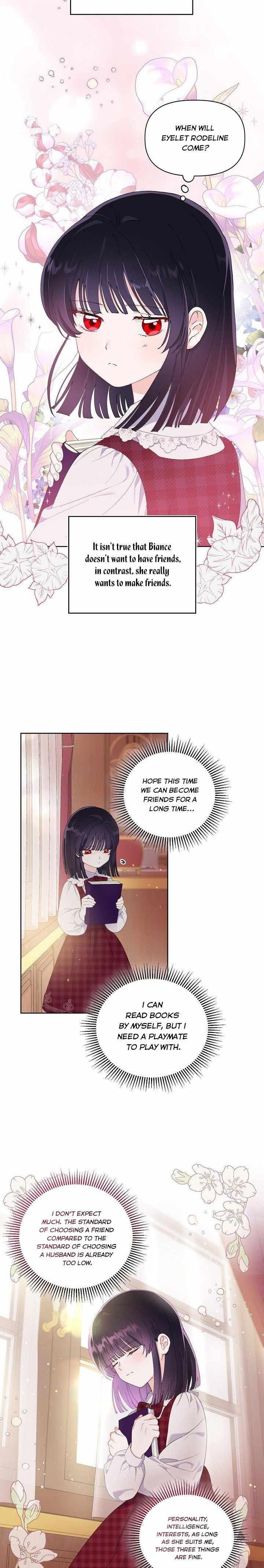18+ A Transmigrator's Privilege Chapter 11 page 3