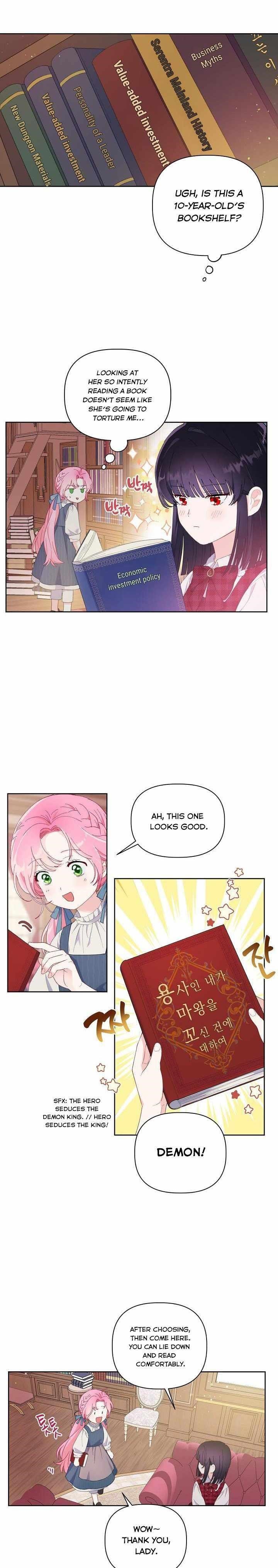 18+ A Transmigrator's Privilege Chapter 11 page 7