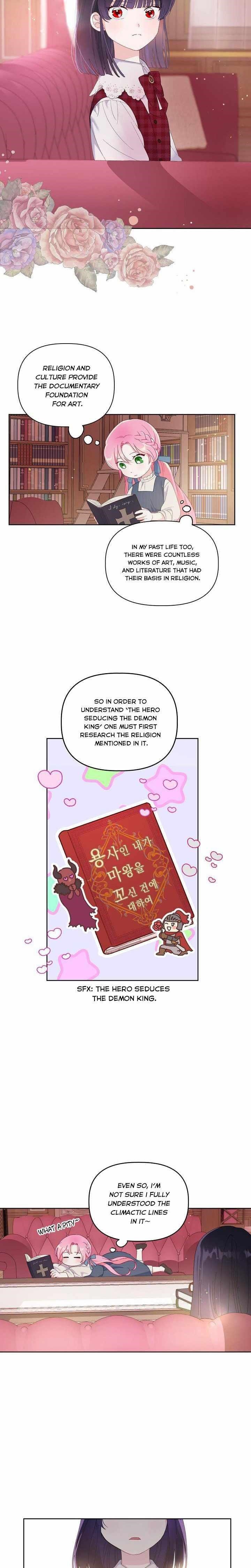 18+ A Transmigrator's Privilege Chapter 11 page 10