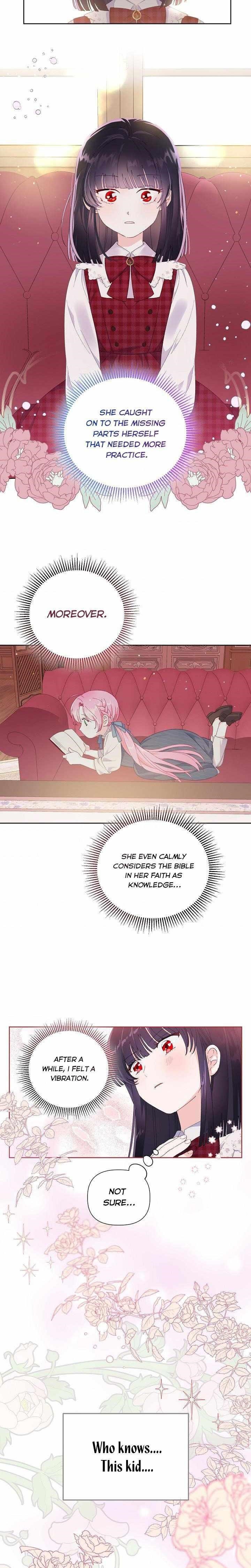 18+ A Transmigrator's Privilege Chapter 11 page 11