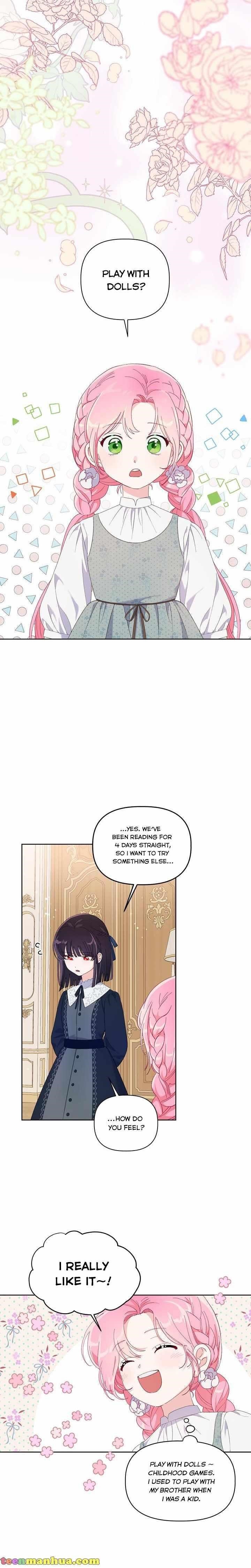 18+ A Transmigrator's Privilege Chapter 11 page 12