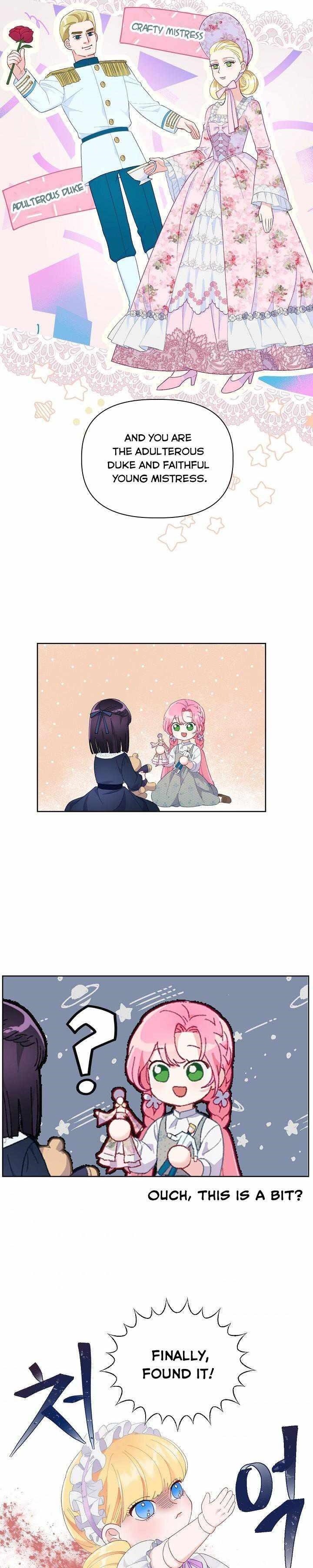 18+ A Transmigrator's Privilege Chapter 11 page 15