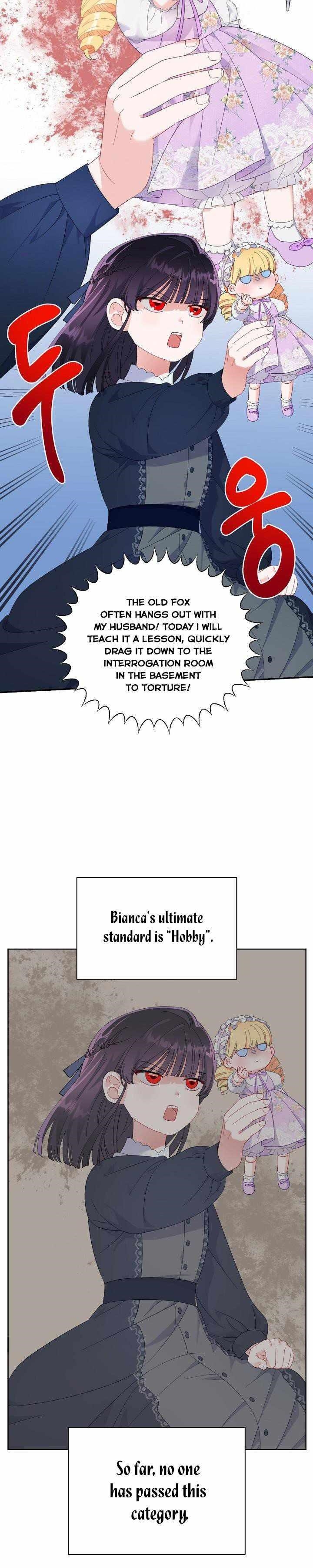 18+ A Transmigrator's Privilege Chapter 11 page 16